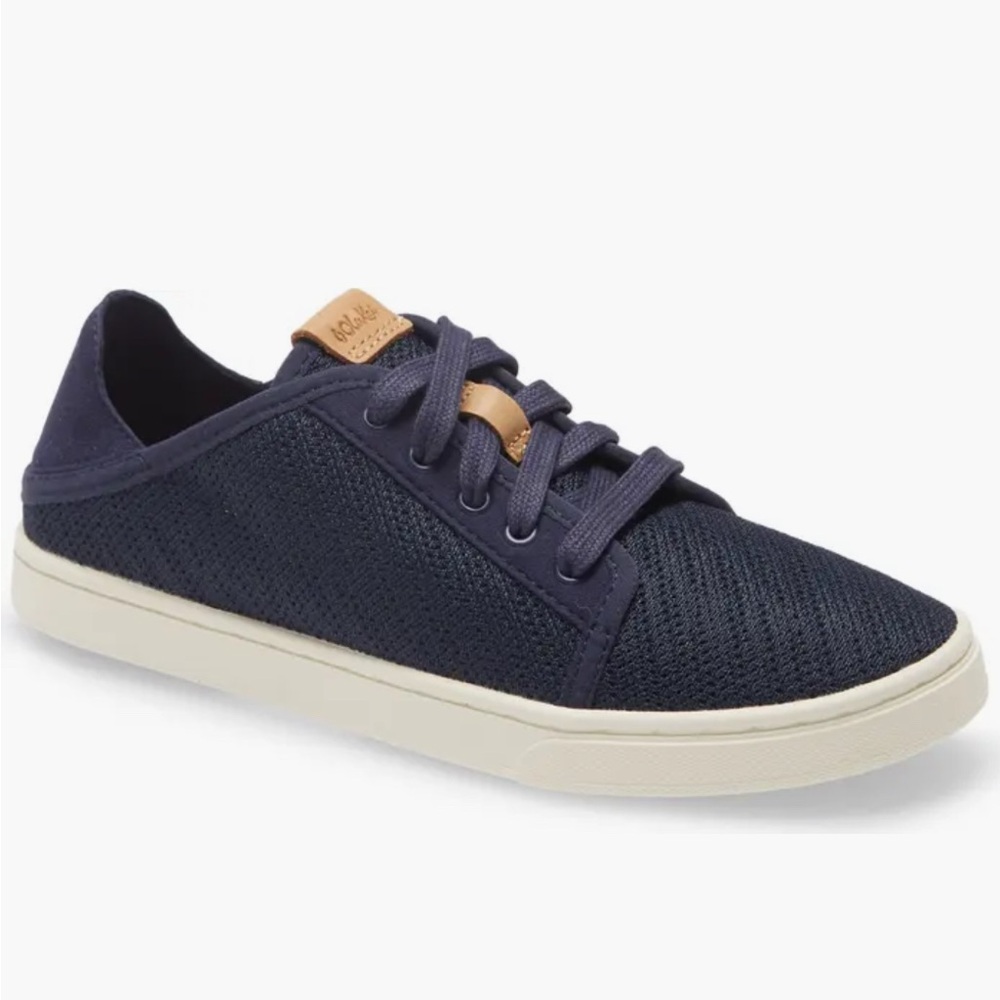 Olukai | Pehuea Li Convertible Sneaker Trench Blue